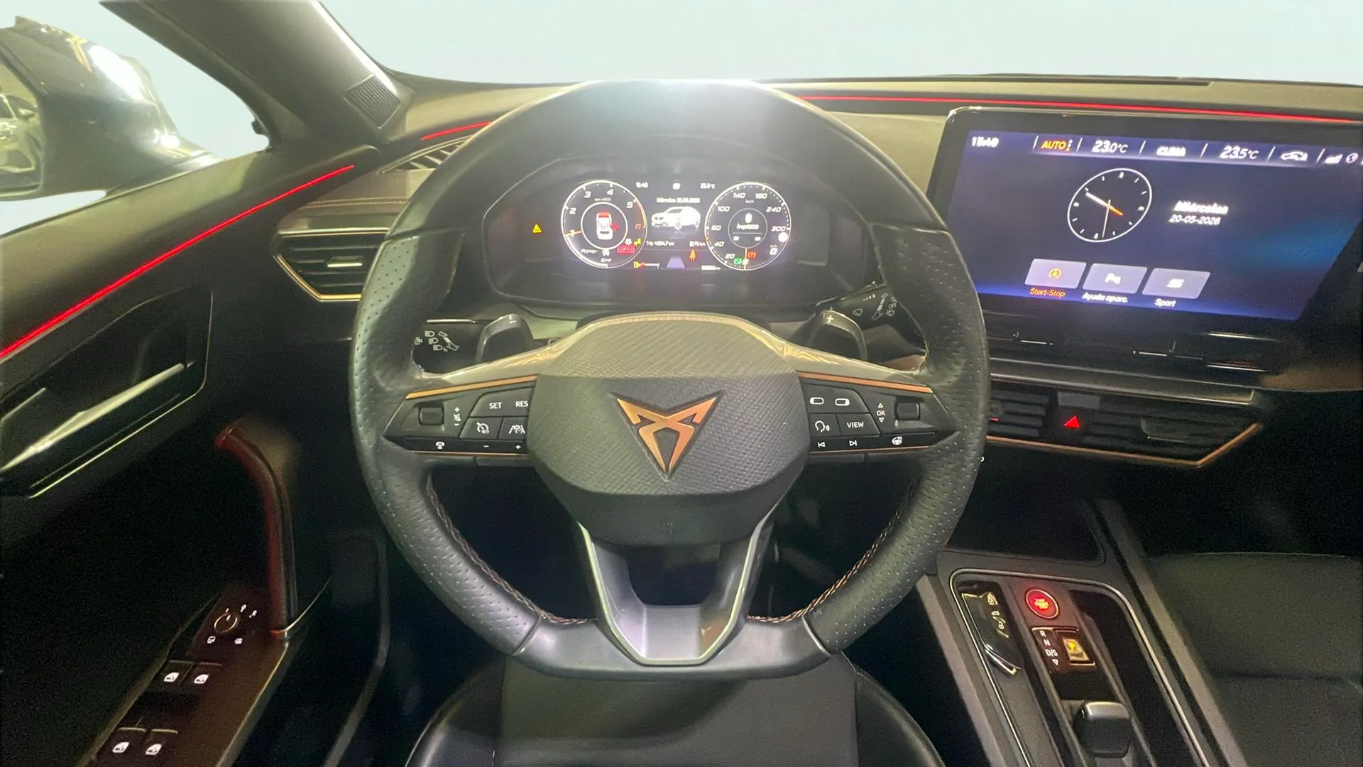 Cupra Formentor 2.0 TDI 4Drive DSG - foto 11