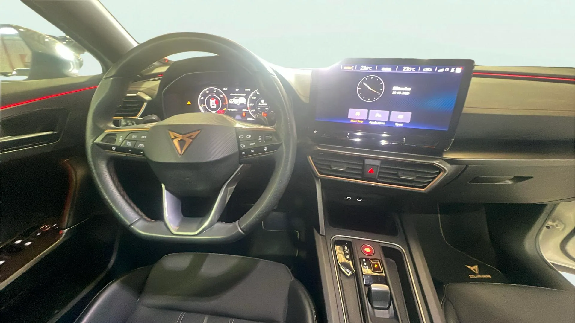 Cupra Formentor 2.0 TDI 4Drive DSG - foto 10