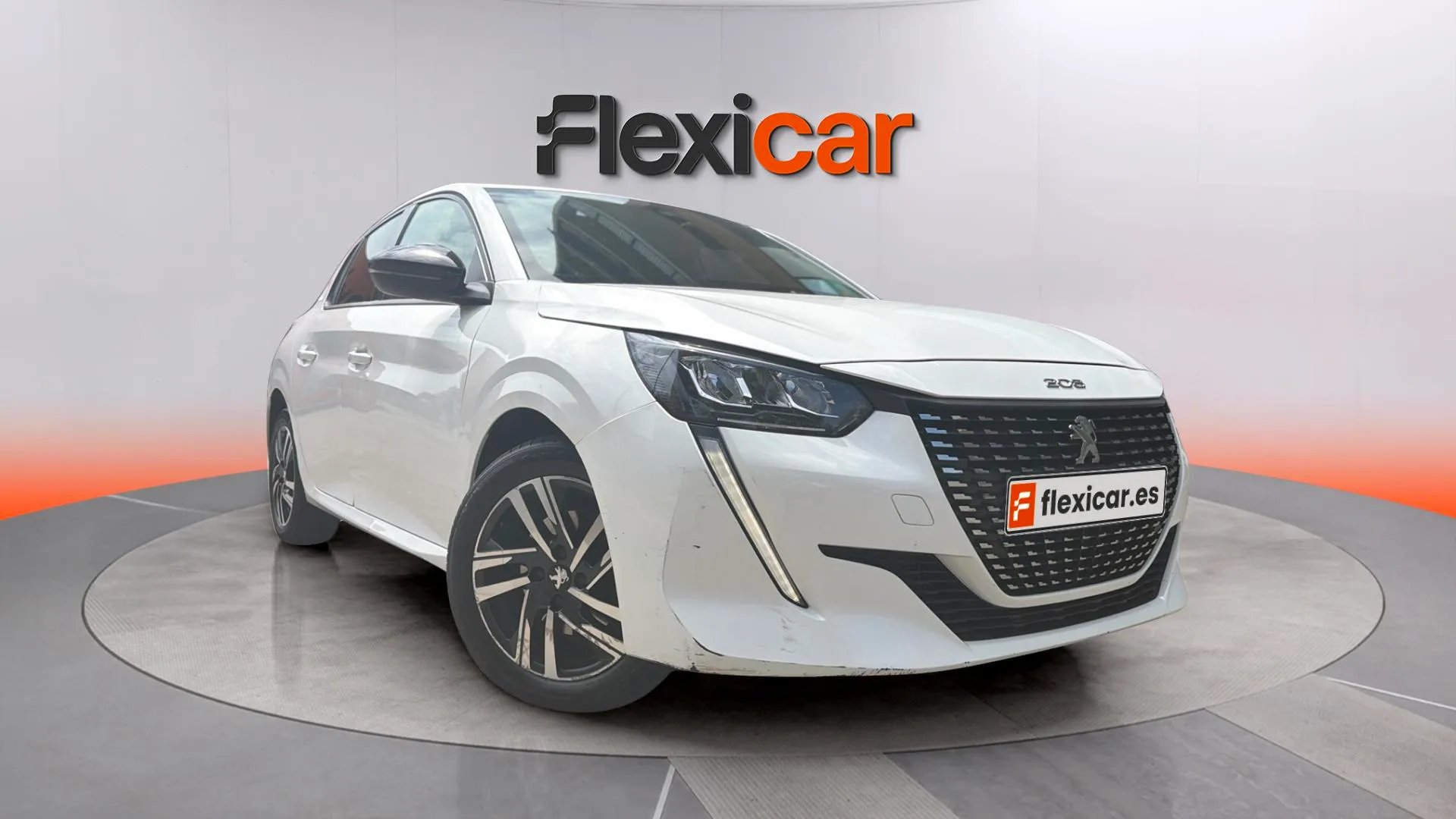 Peugeot 208 PureTech Allure Pack