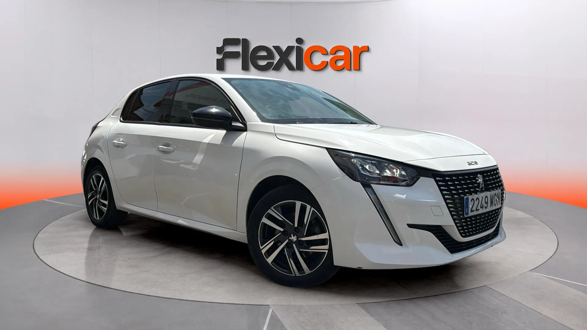Peugeot 208 PureTech Allure Pack