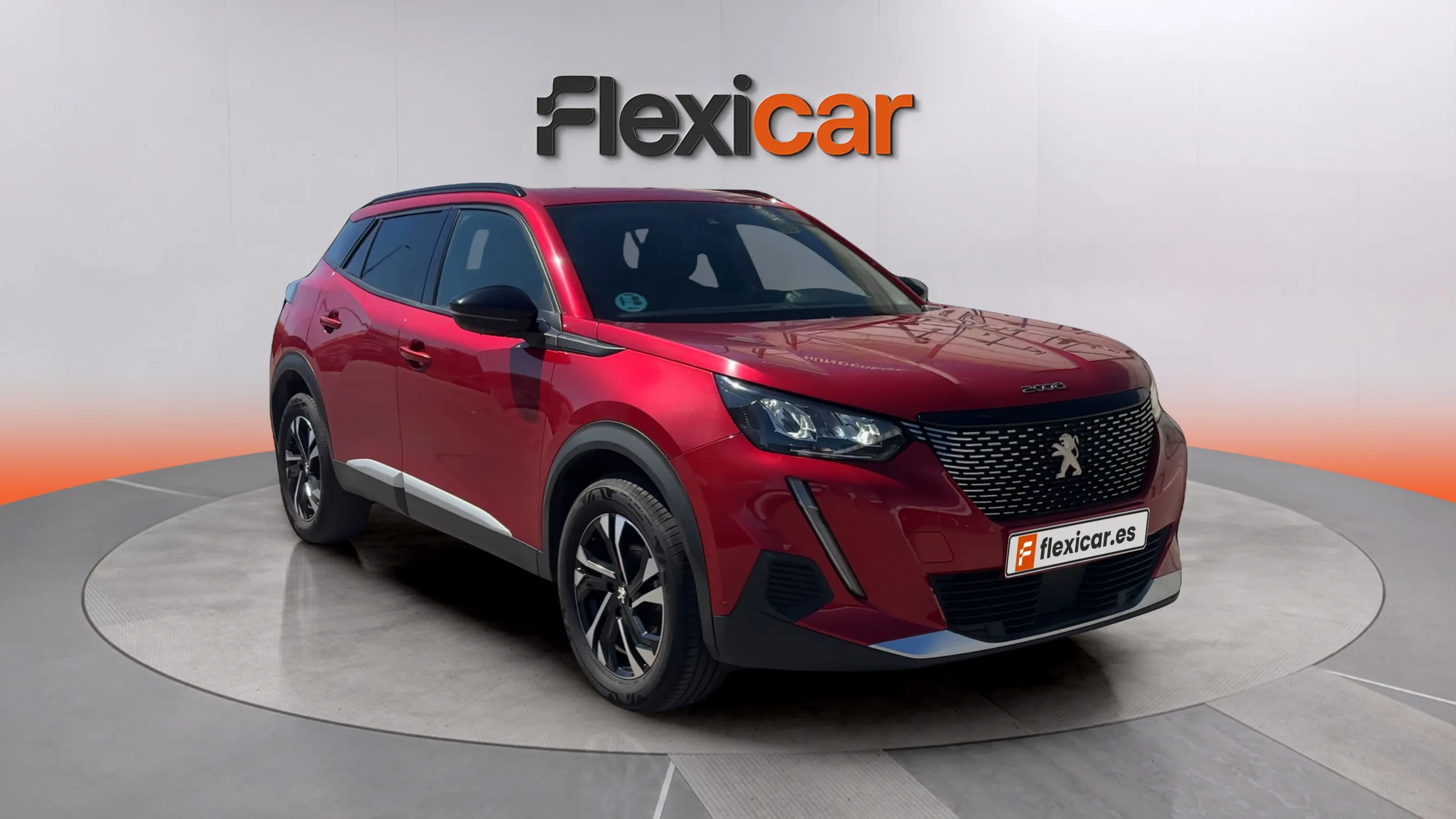 Peugeot 2008 Allure Pack PureTech 130
