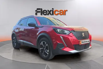 peugeot 2008 allure pack puretech 130 s amps 6 vel man gasolina manual illescas 903000000259520
