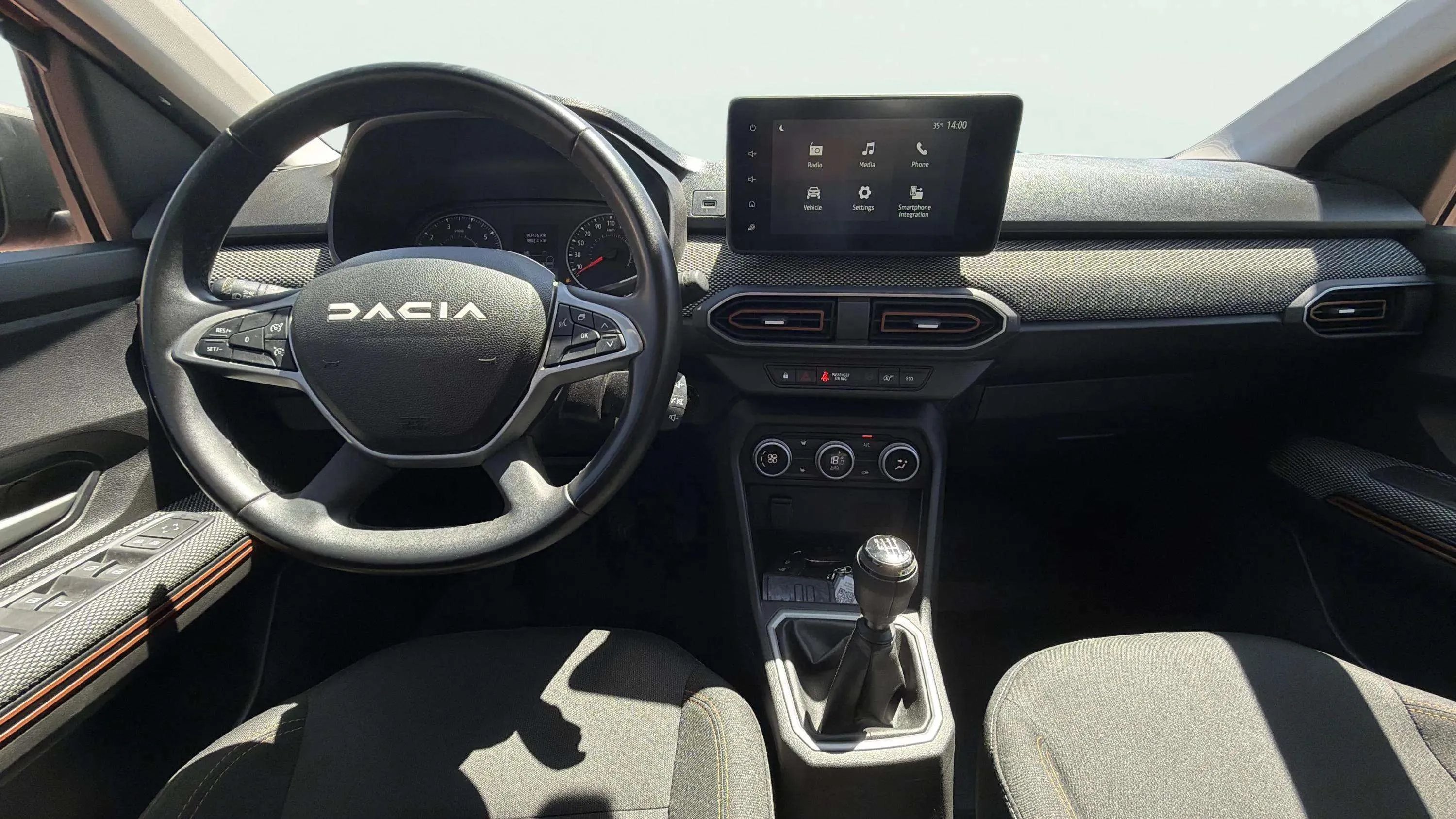 Dacia Sandero Stepway Essential TCe (90V) - foto 14