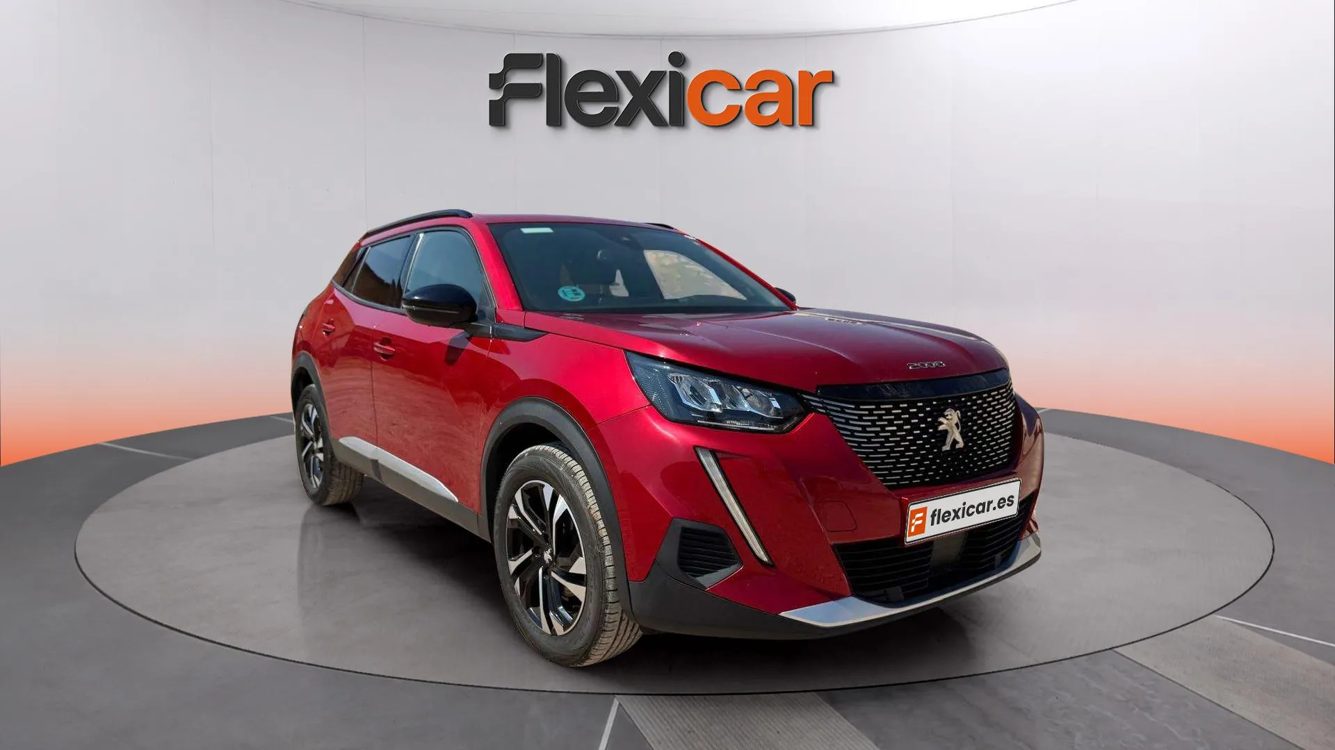 Peugeot 2008 Allure Pack PureTech 130