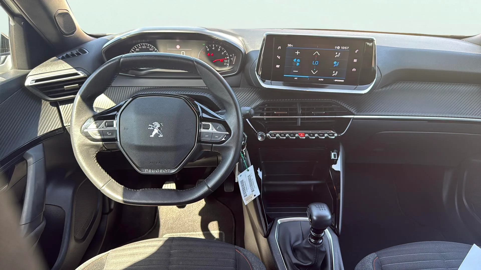 Peugeot 2008 Active Pack PureTech 100 - foto 9