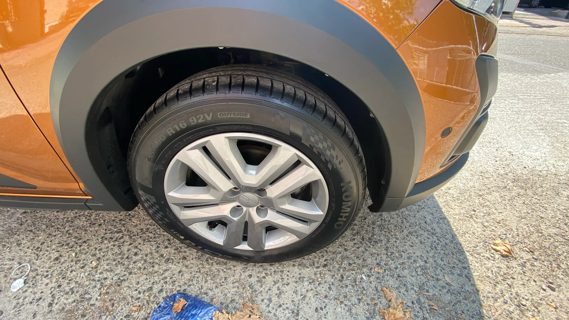 Dacia Sandero Stepway Essential TCe (90V) - foto 17