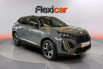 peugeot 2008 gt puretech 130 s amps eat8 gasolina automatica sagunto 903000000259536