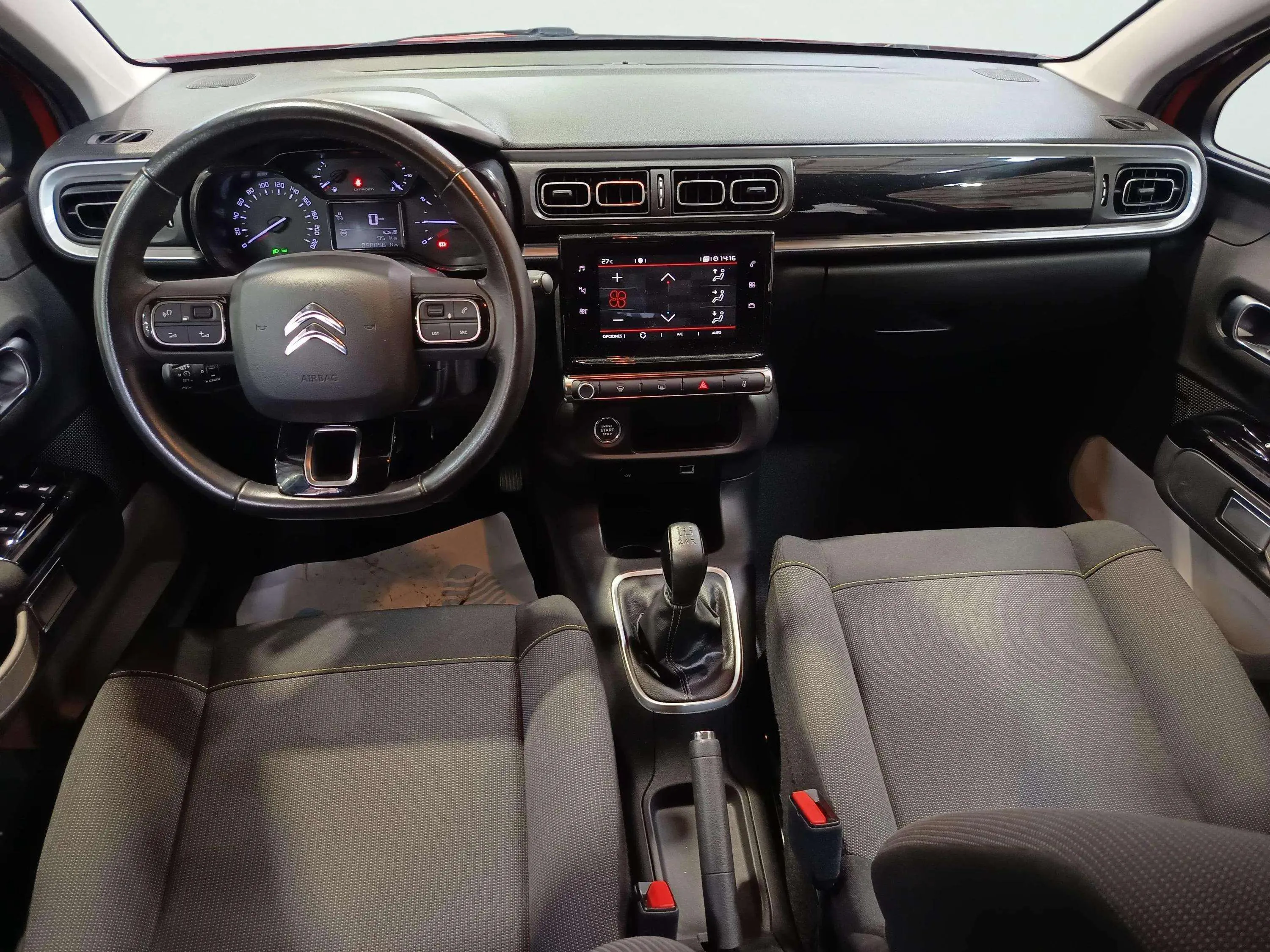 Citroën C3 PureTech Feel - foto 17