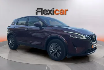 nissan qashqai dig t 103kw 140cv mhev 4x2 tekna hibrido no enchufable manual jerez 903000000259538