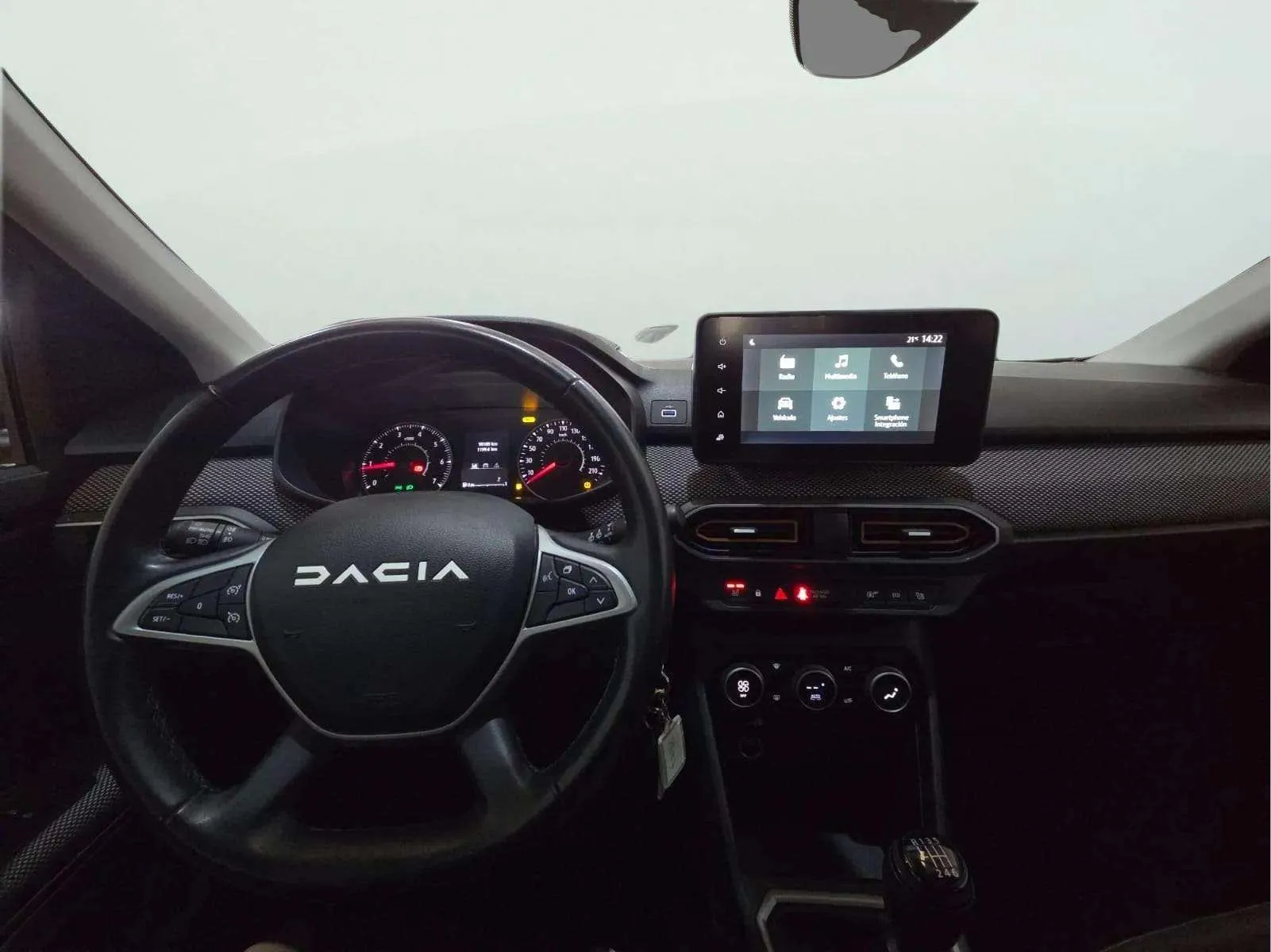 Dacia Sandero Stepway Essential TCe (90V) - foto 21