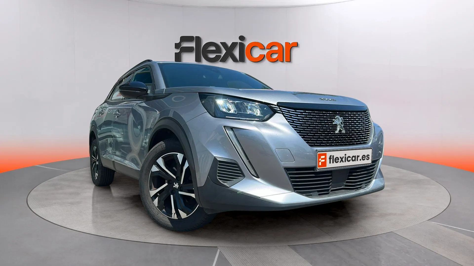 Peugeot 2008 Allure Pack PureTech 130 EAT8