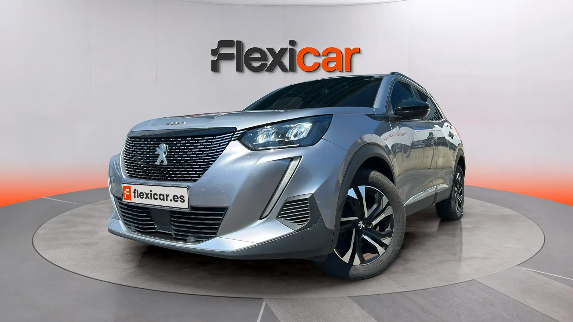 Peugeot 2008 Allure Pack PureTech 130 EAT8 - foto 3