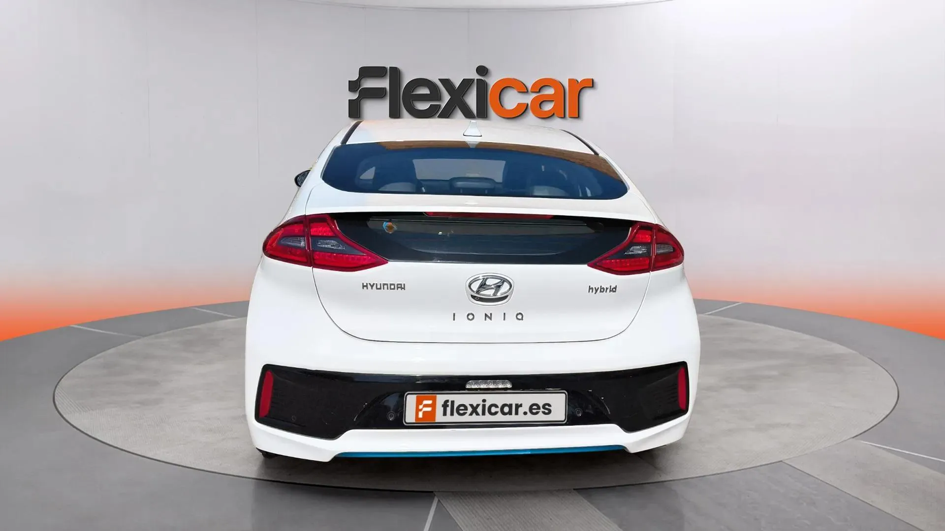 Hyundai Ioniq 1.6 GDI HEV Klass DCT - foto 5