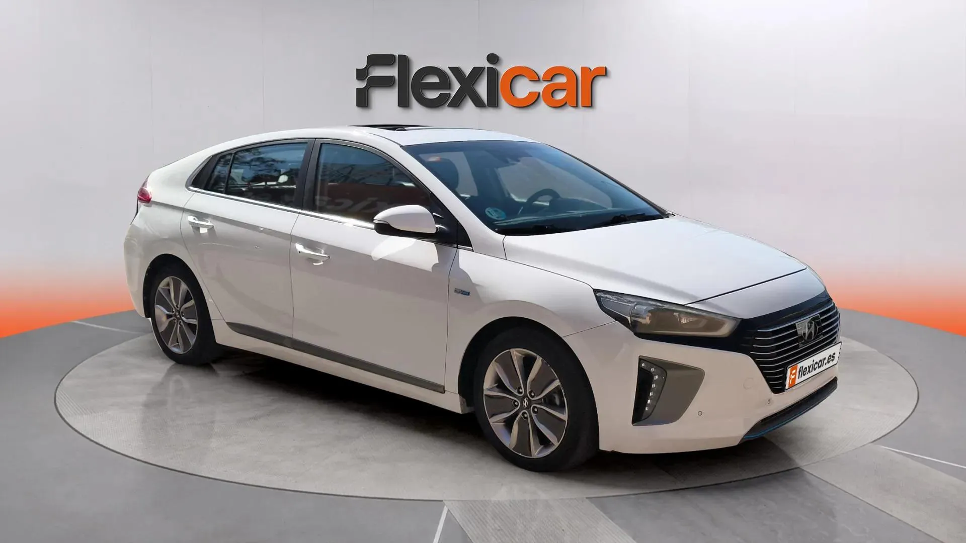 Hyundai Ioniq 1.6 GDI HEV Klass DCT