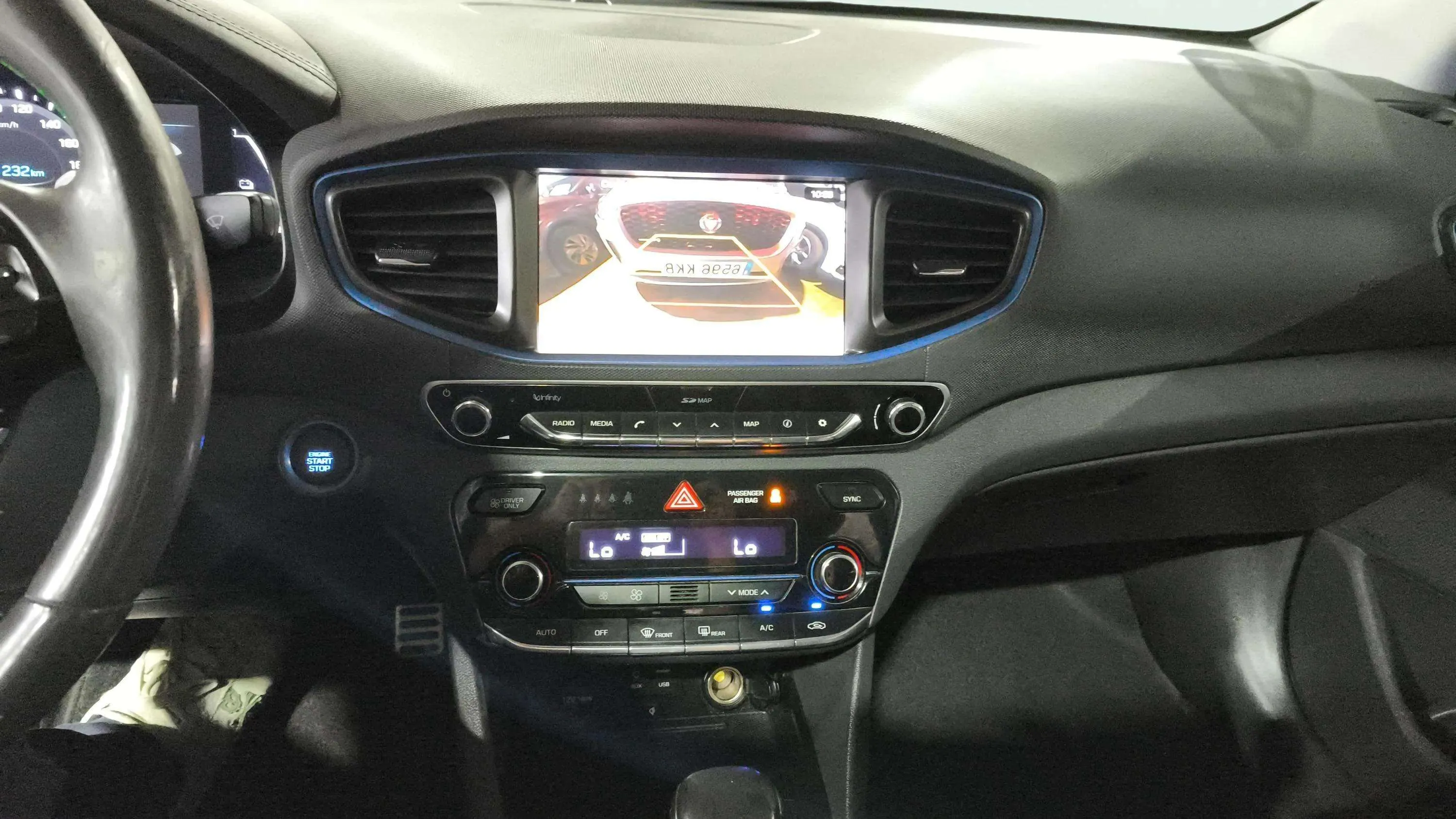 Hyundai Ioniq 1.6 GDI HEV Klass DCT - foto 22