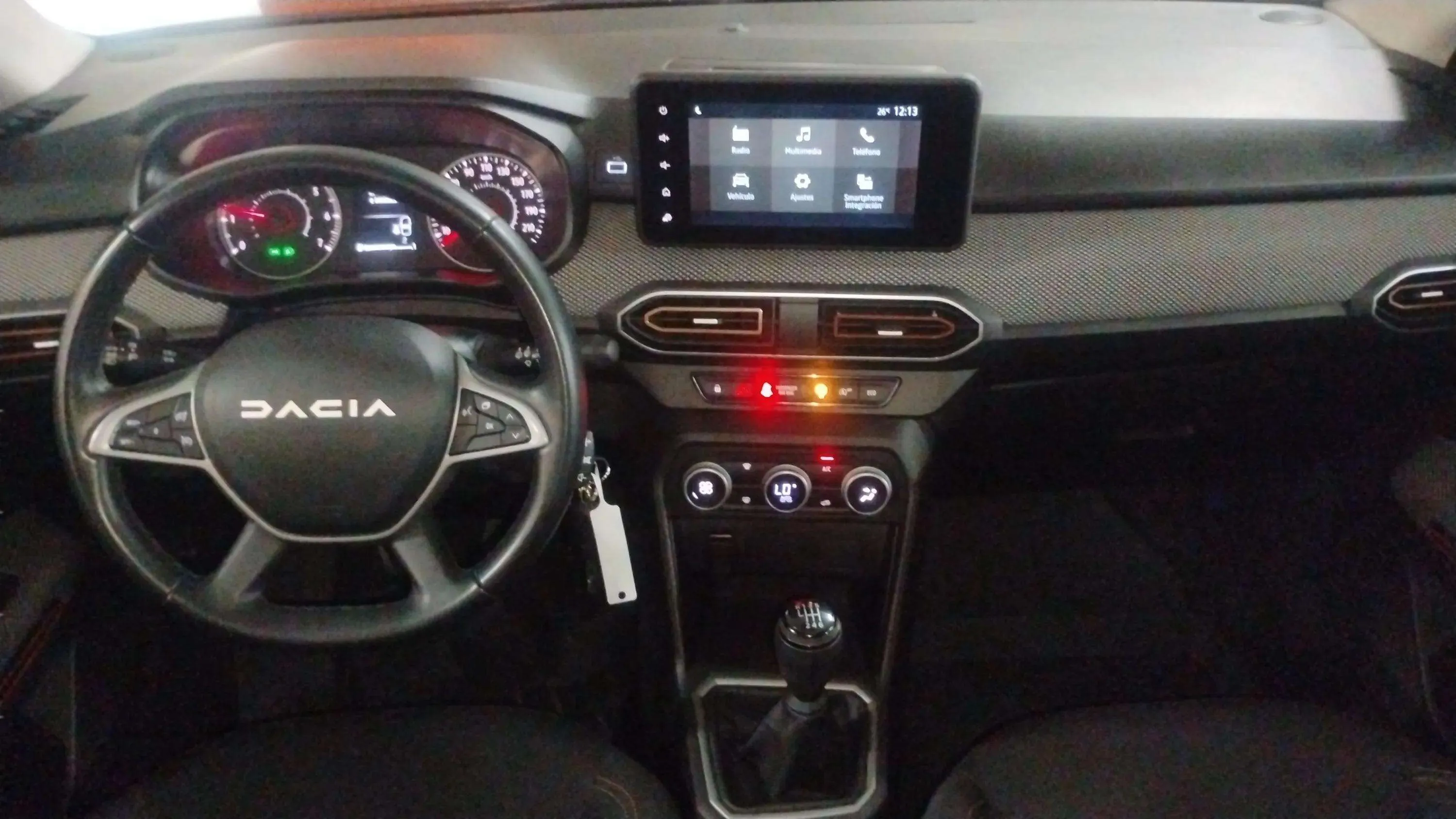 Dacia Sandero Stepway Essential TCe (90V) - foto 17