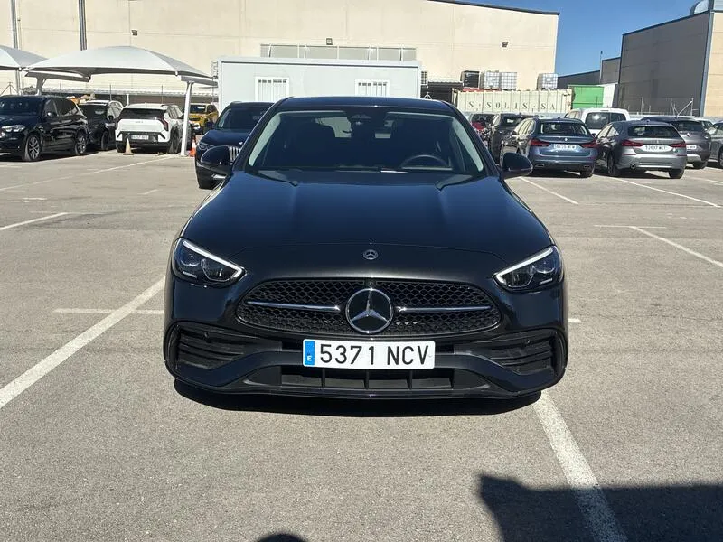 Mercedes-Benz Clase C 220 d AMG Line - foto 9