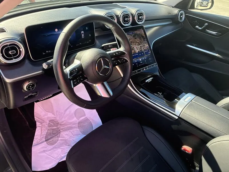 Mercedes-Benz Clase C 220 d AMG Line - foto 10
