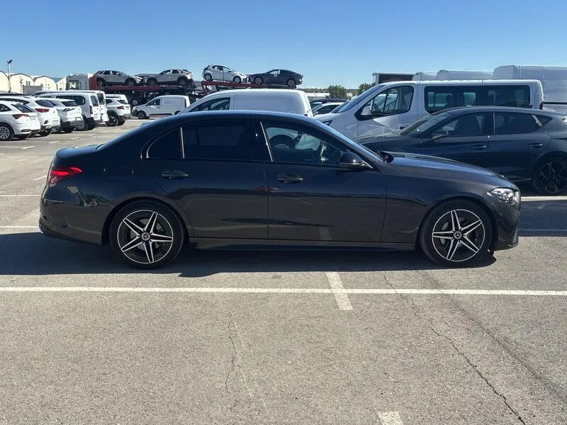Mercedes-Benz Clase C 220 d AMG Line - foto 7