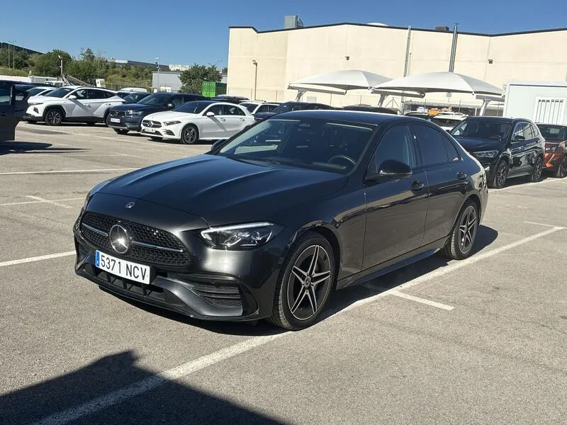 Mercedes-Benz Clase C 220 d AMG Line - foto 2