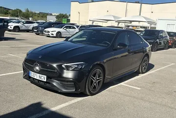 mercedes benz clase c 220 d amg line diesel automatica arval loeches 903000000259566