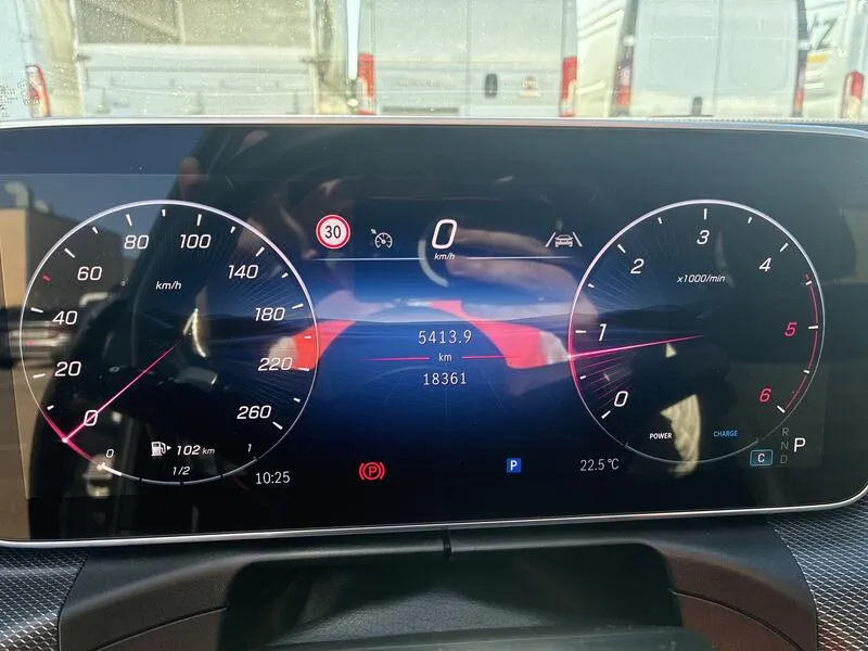 Mercedes-Benz Clase C 220 d AMG Line - foto 15