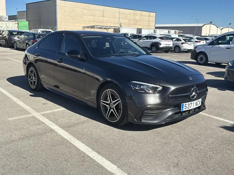 Mercedes-Benz Clase C 220 d AMG Line - foto 8