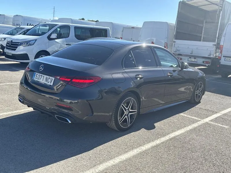 Mercedes-Benz Clase C 220 d AMG Line - foto 6