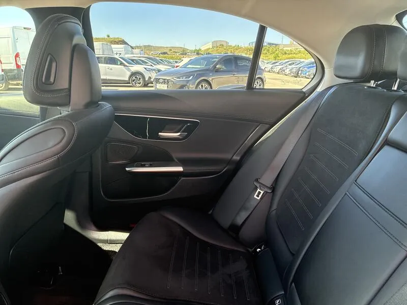 Mercedes-Benz Clase C 220 d AMG Line - foto 27