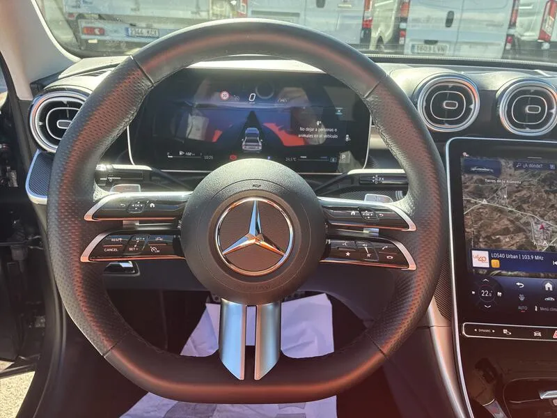 Mercedes-Benz Clase C 220 d AMG Line - foto 14
