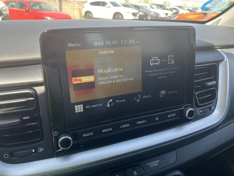 Kia Stonic 1.0 T-GDi MHEV iMT Concept - foto 27