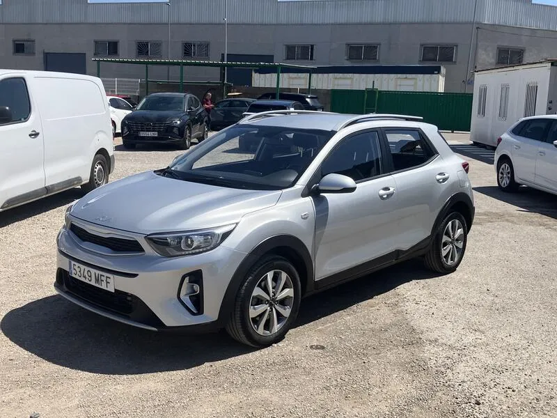 Kia Stonic 1.0 T-GDi MHEV iMT Concept - foto 2