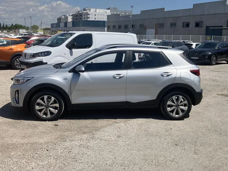 Kia Stonic 1.0 T-GDi MHEV iMT Concept - foto 3