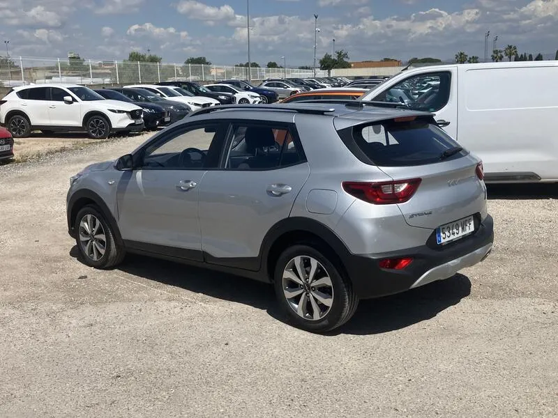 Kia Stonic 1.0 T-GDi MHEV iMT Concept - foto 4