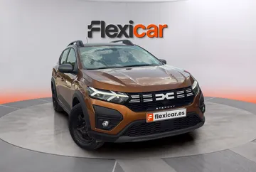 dacia sandero stepway essential tce 67kw 90v gasolina manual colmenar viejo 903000000259577