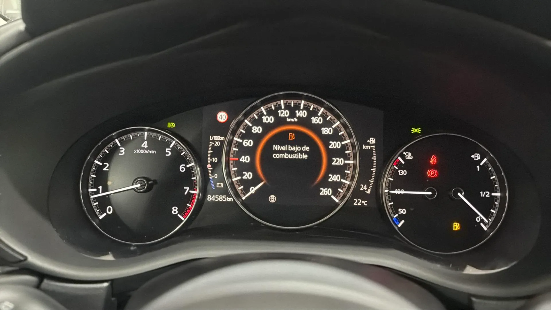 Mazda CX-30 e-SKYACTIV-G 2.0 2WD Zenith - foto 10