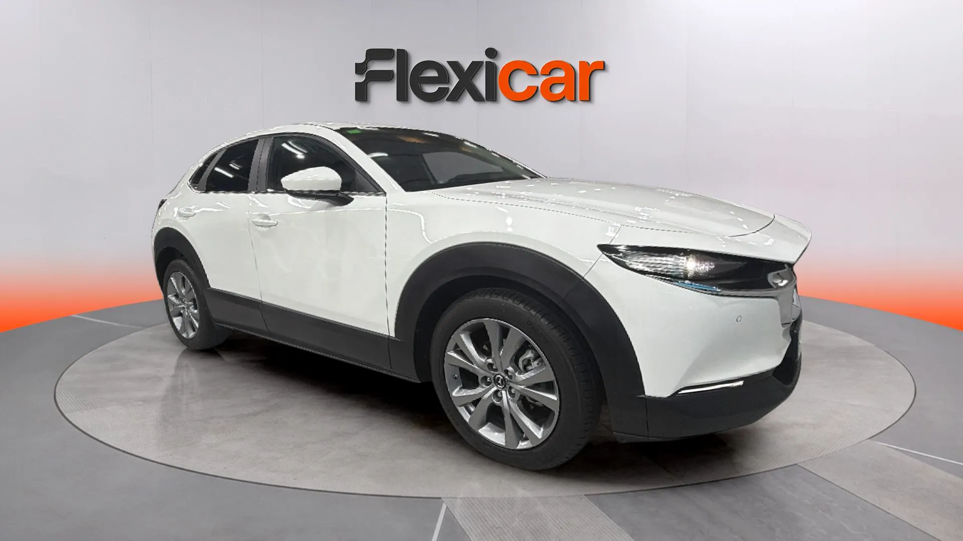 Mazda CX-30 e-SKYACTIV-G 2.0 2WD Zenith