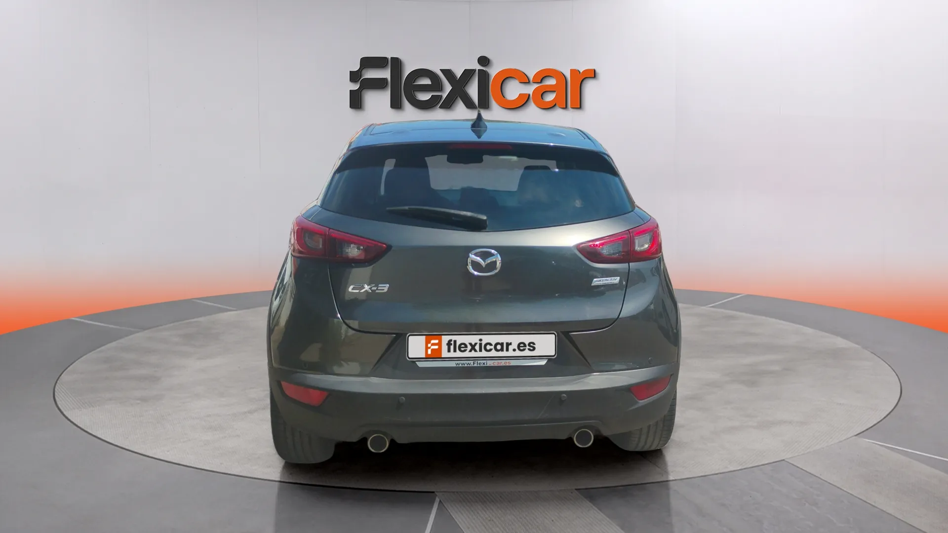 Mazda CX-3 2.0 G 2WD Evolution - foto 8