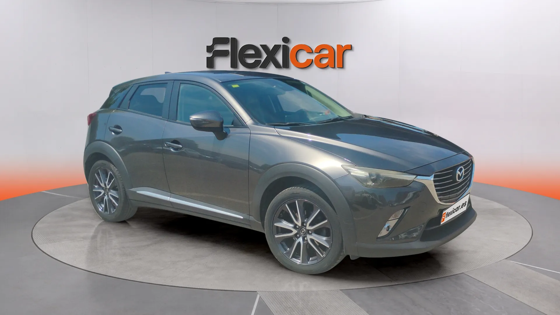 Mazda CX-3 2.0 G 2WD Evolution