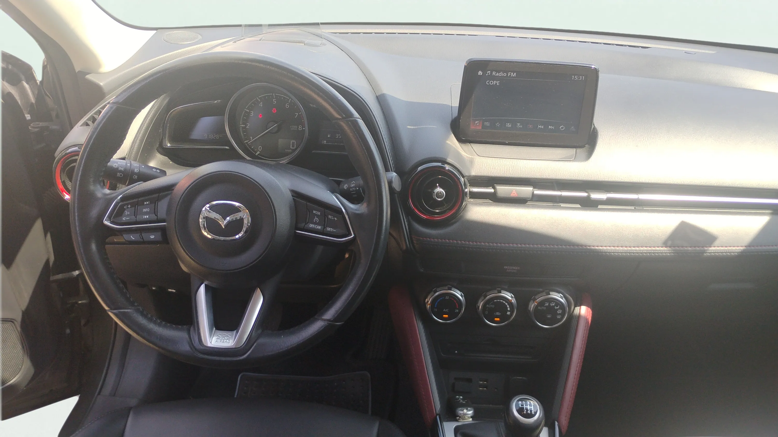 Mazda CX-3 2.0 G 2WD Evolution - foto 10
