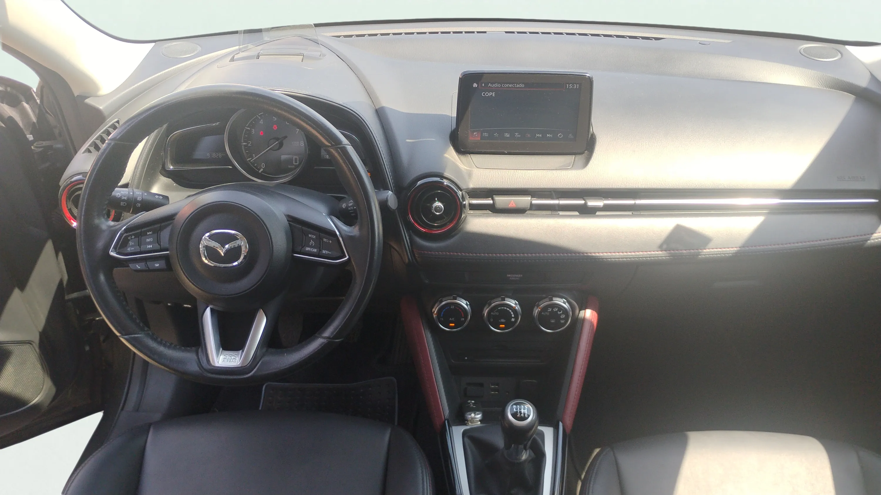 Mazda CX-3 2.0 G 2WD Evolution - foto 11