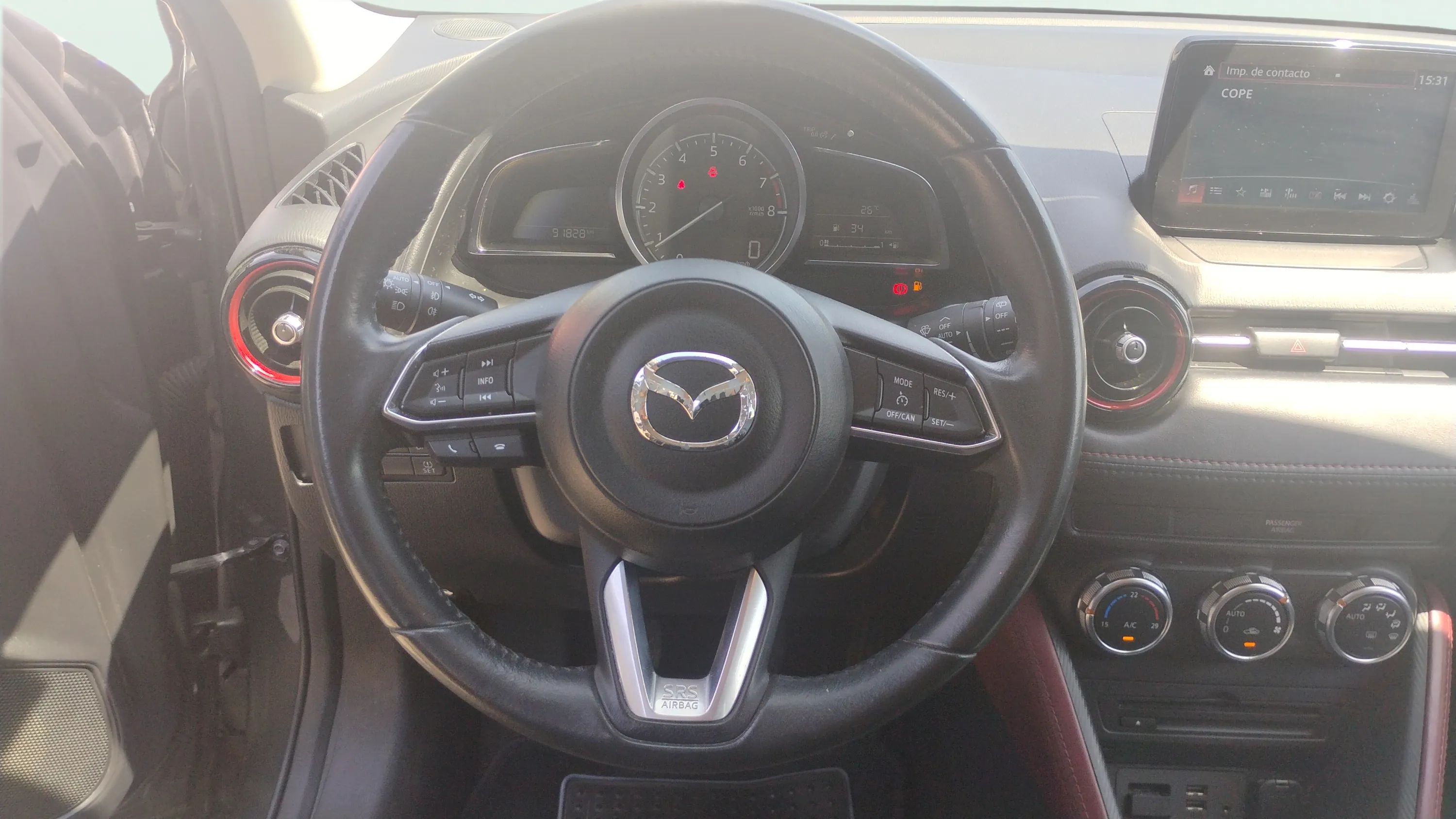 Mazda CX-3 2.0 G 2WD Evolution - foto 12