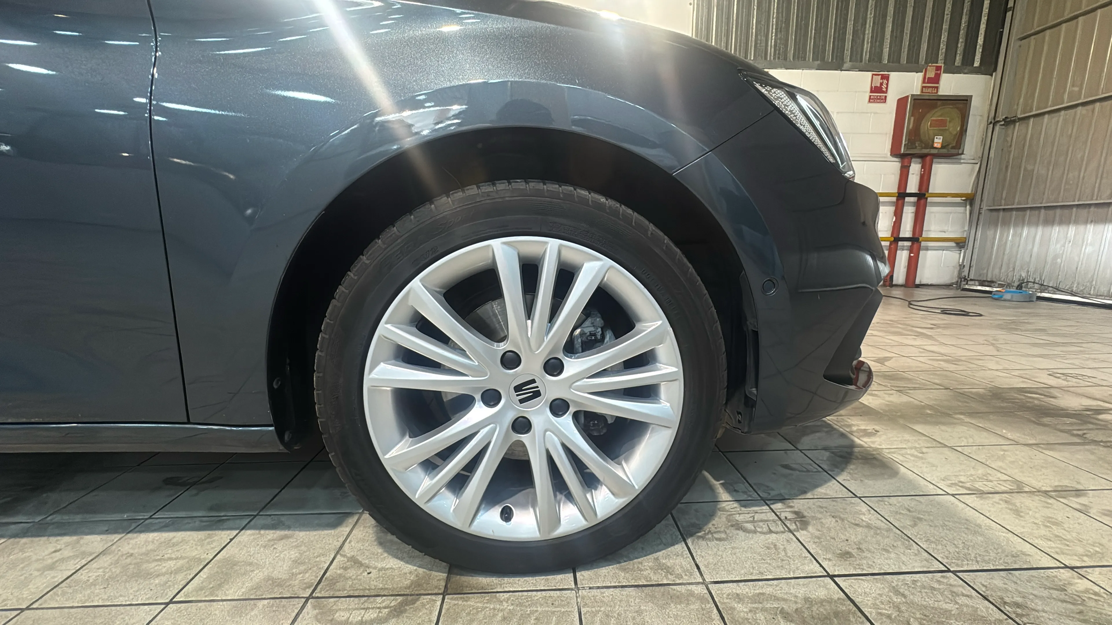 SEAT León 1.5 eTSI DSG Style Special Ed - foto 24