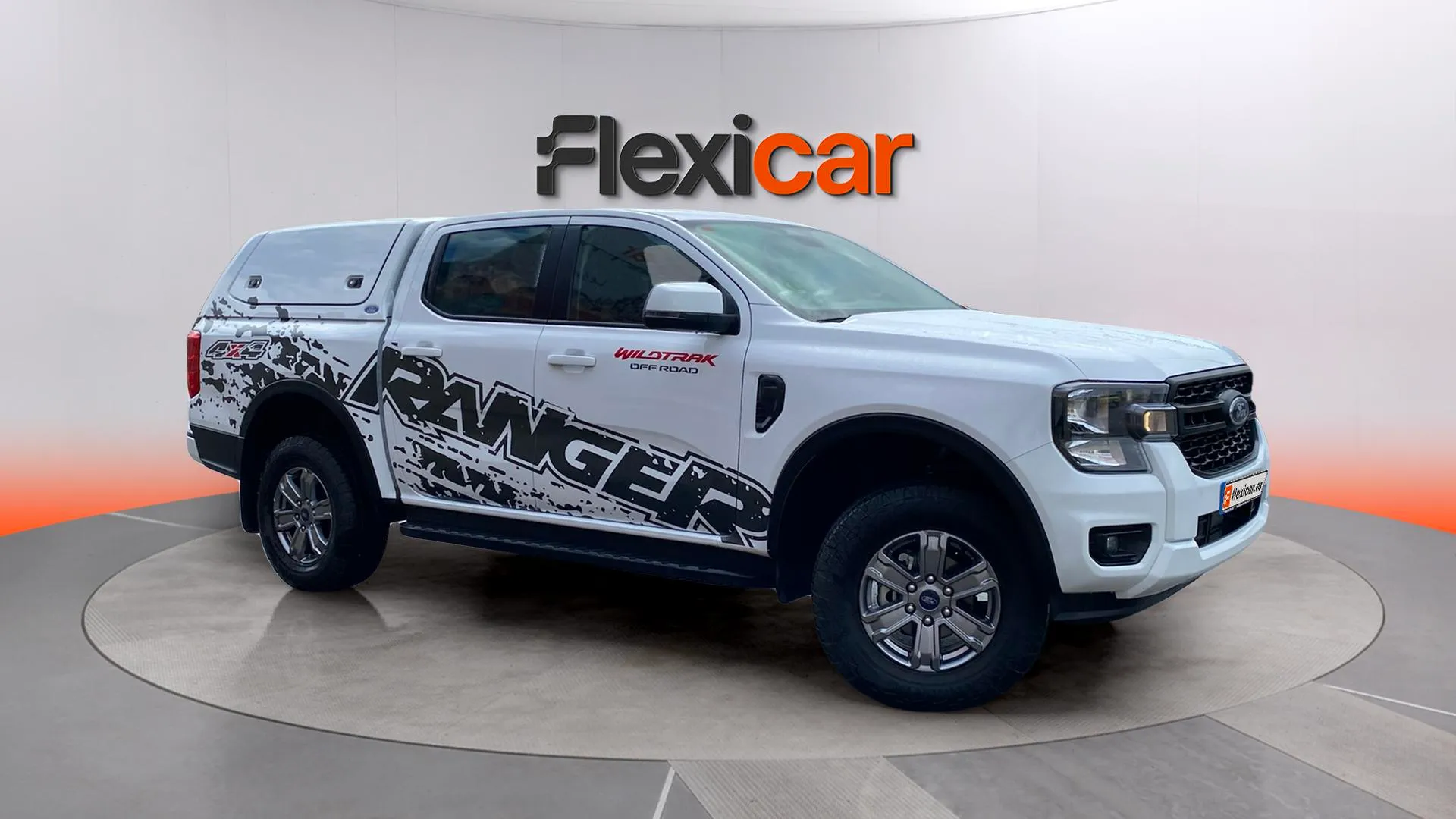 Ford Ranger 2.0 EcoBlue 4x4 Doble Cab. XL
