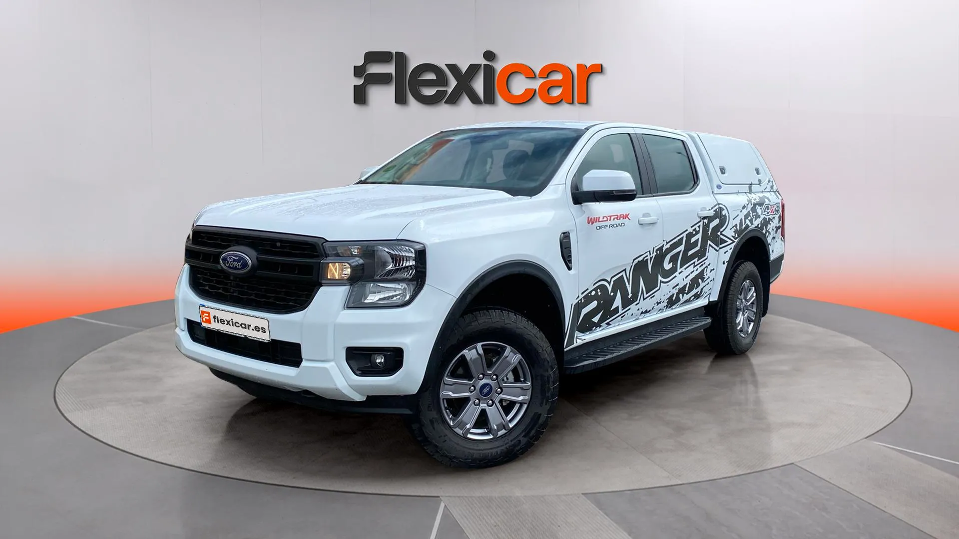 Ford Ranger 2.0 EcoBlue 4x4 Doble Cab. XL - foto 3