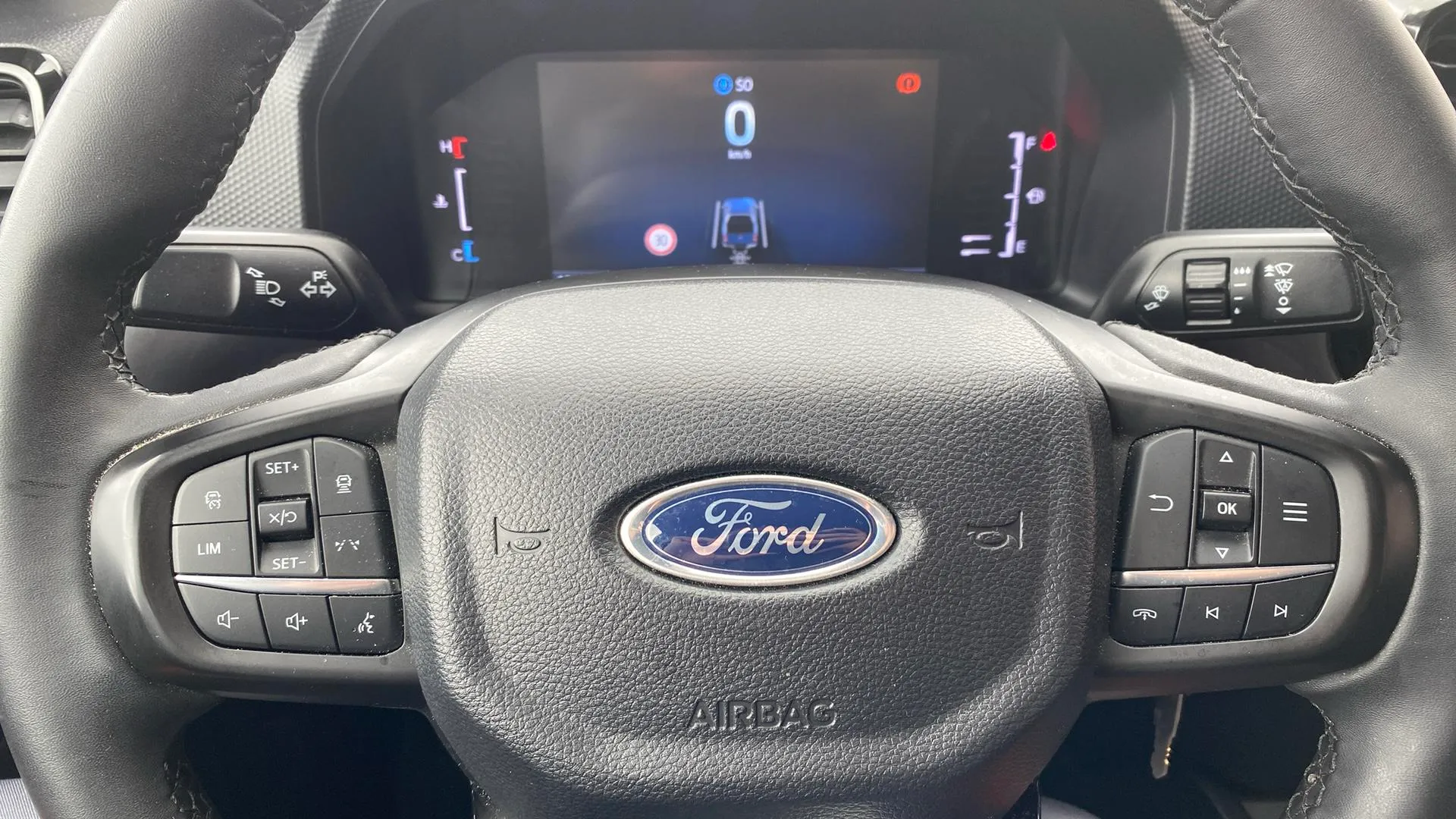 Ford Ranger 2.0 EcoBlue 4x4 Doble Cab. XL - foto 16