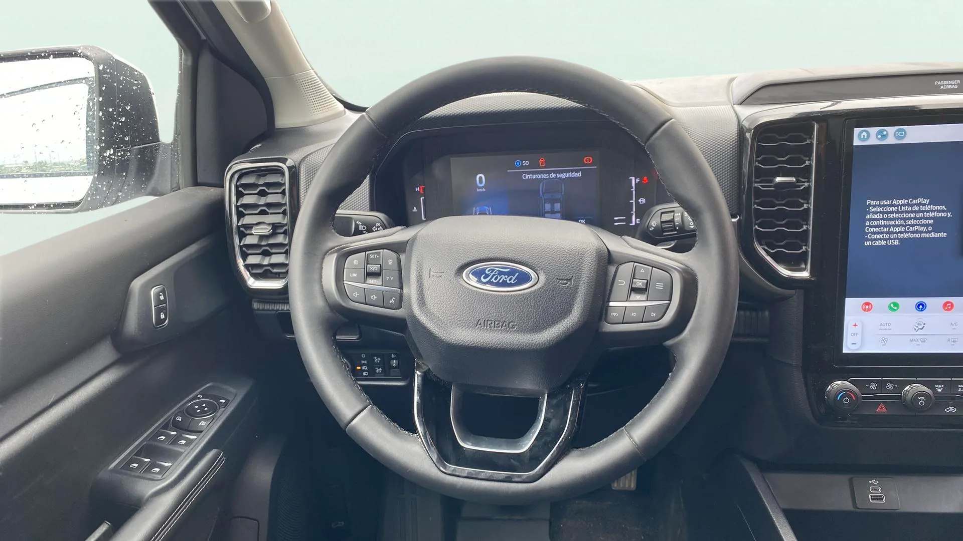 Ford Ranger 2.0 EcoBlue 4x4 Doble Cab. XL - foto 14