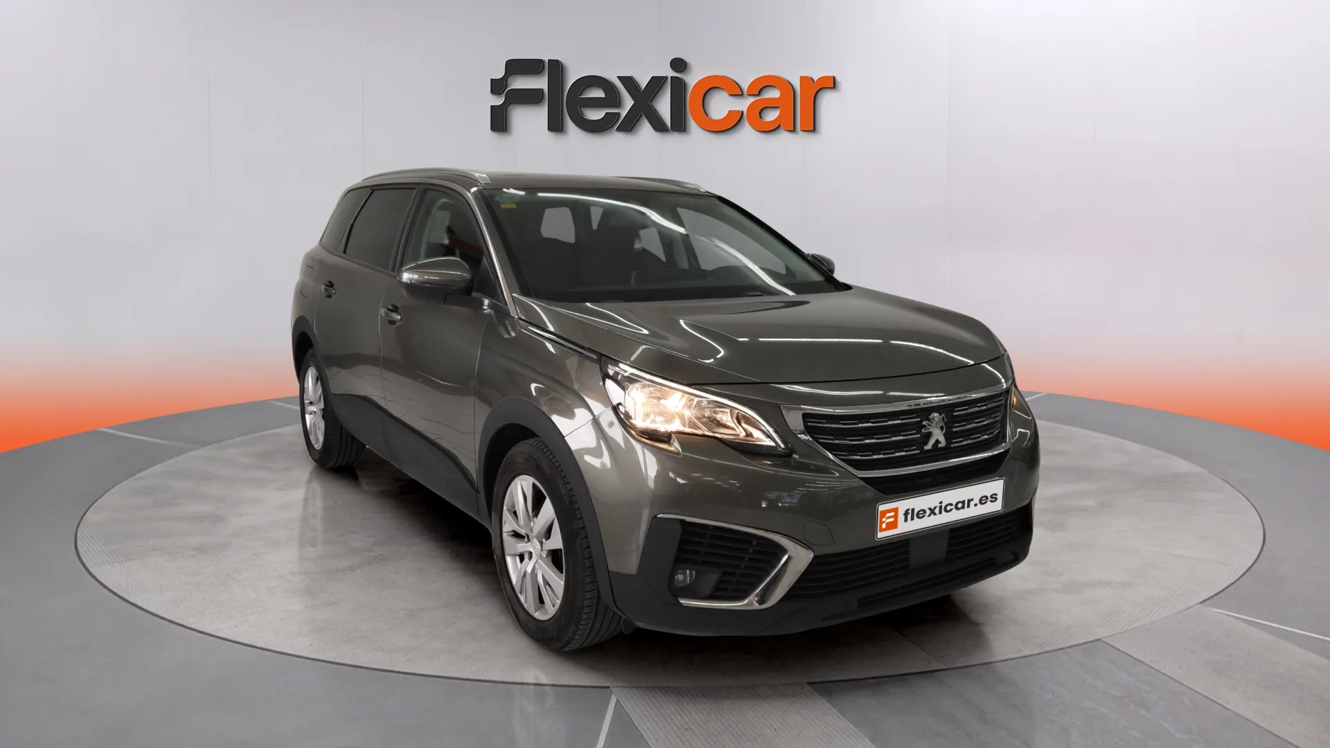 Peugeot 5008 Active 1.6L BlueHDi