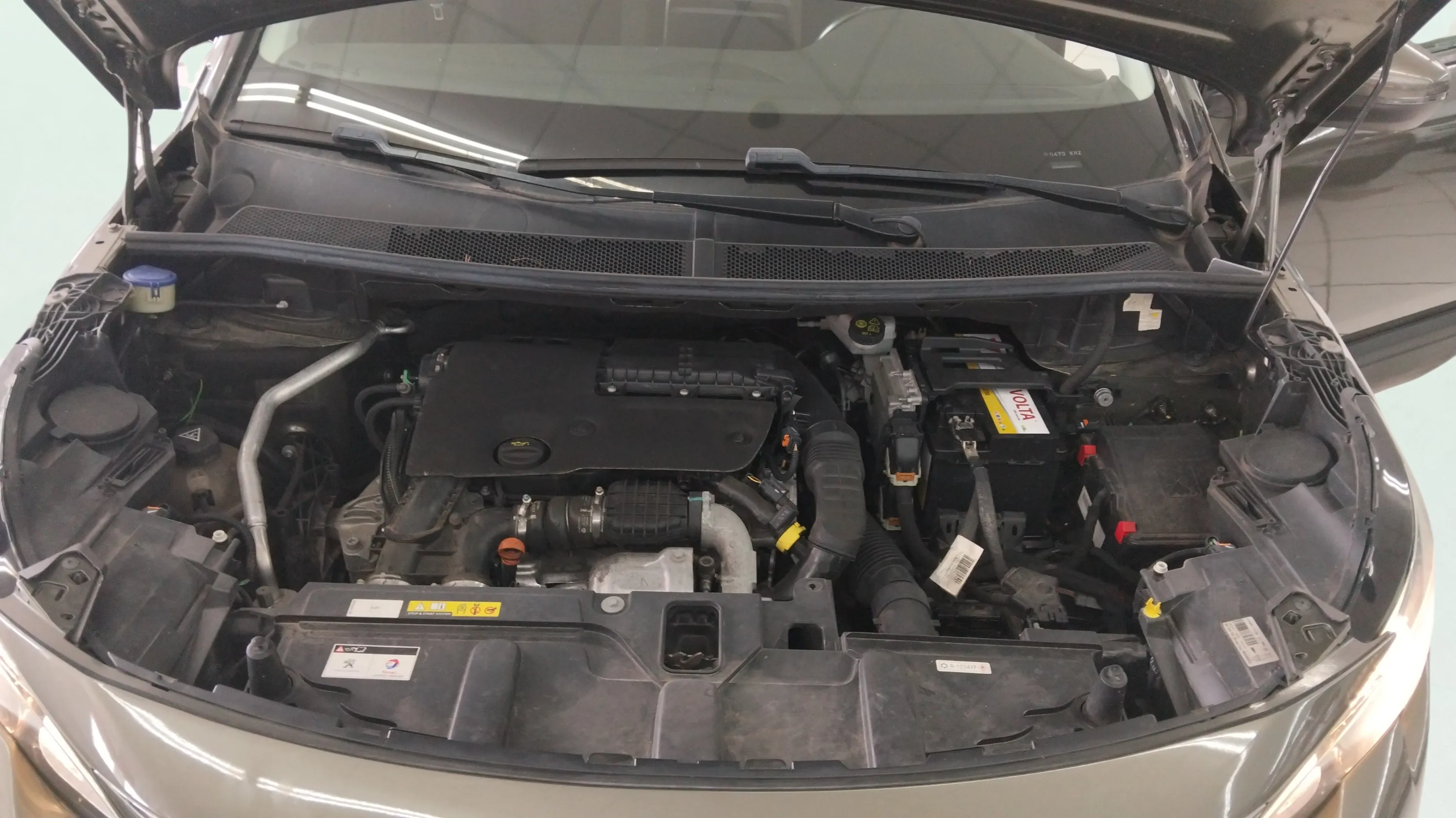 Peugeot 5008 Active 1.6L BlueHDi - foto 15