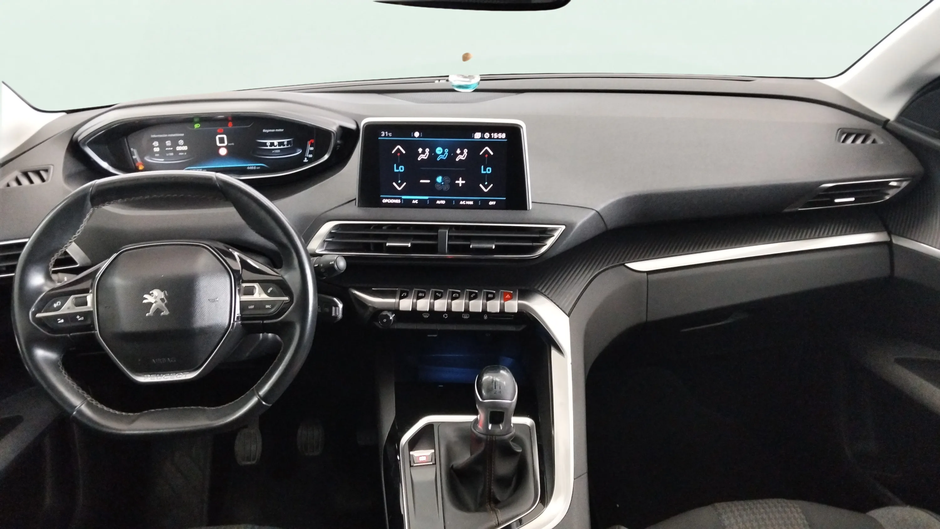 Peugeot 5008 Active 1.6L BlueHDi - foto 7